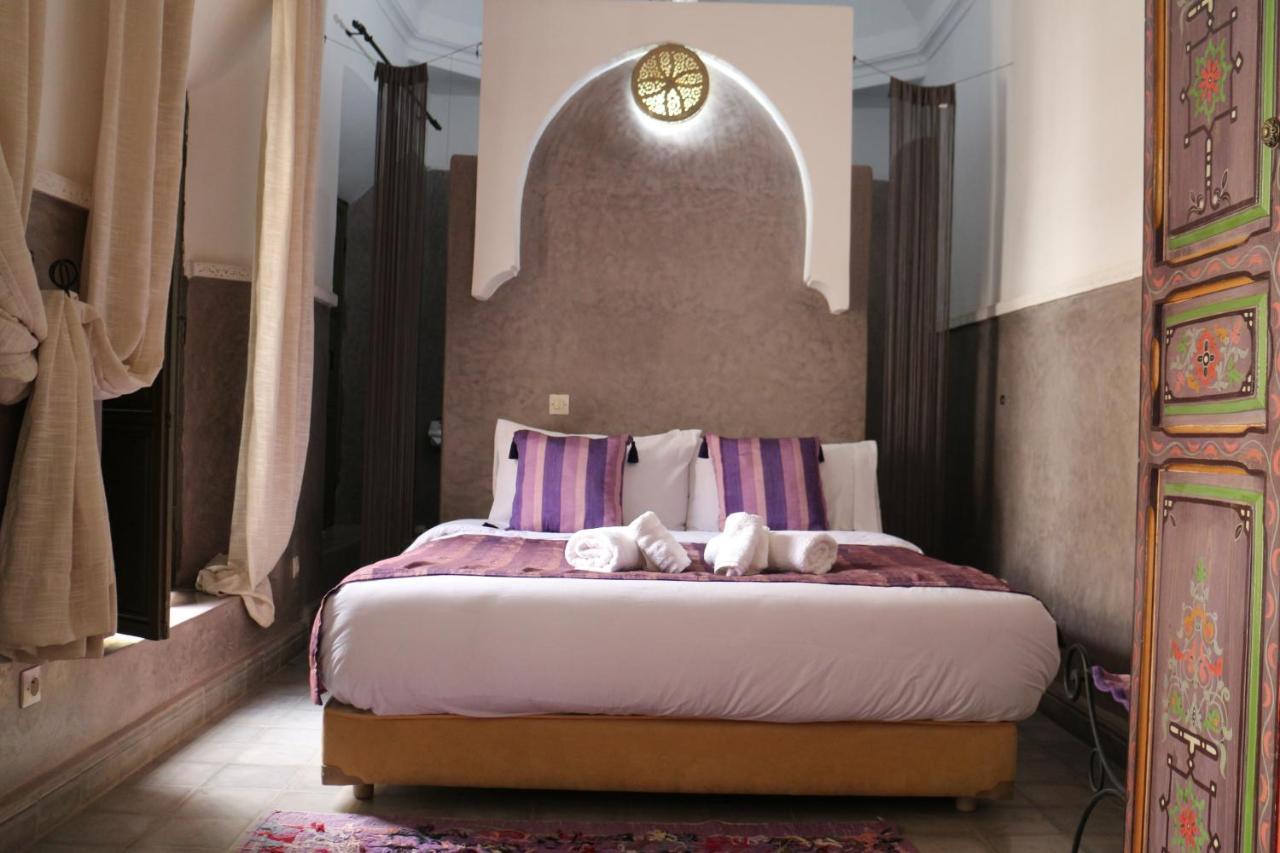 Riad Samira Marrakesch Exterior foto