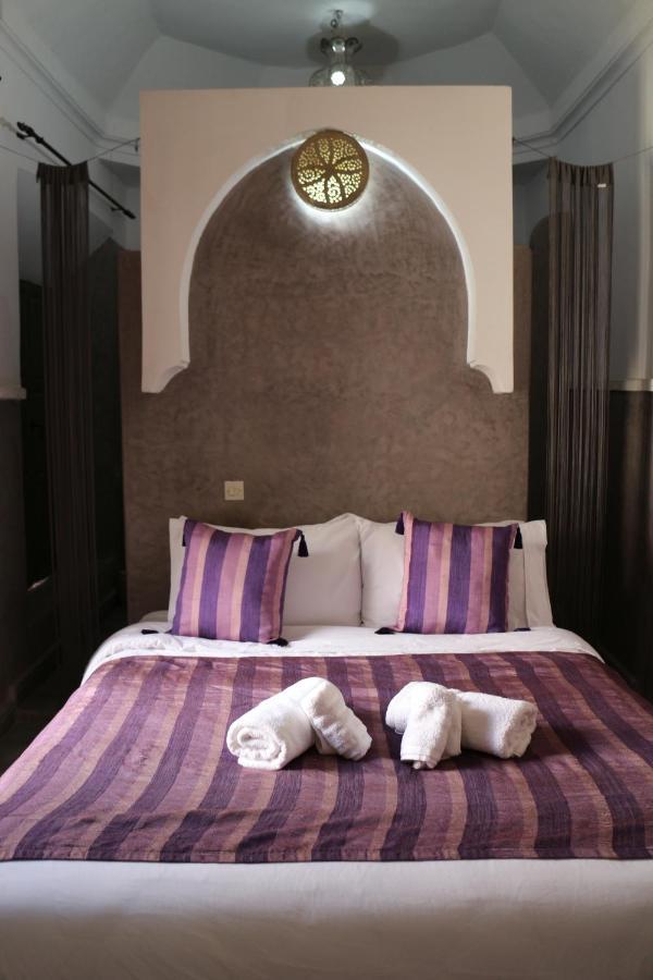 Riad Samira Marrakesch Exterior foto
