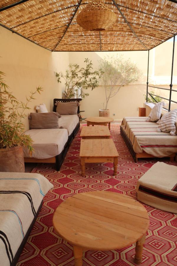 Riad Samira Marrakesch Exterior foto