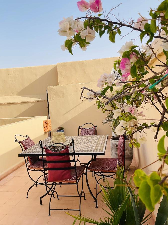 Riad Samira Marrakesch Exterior foto