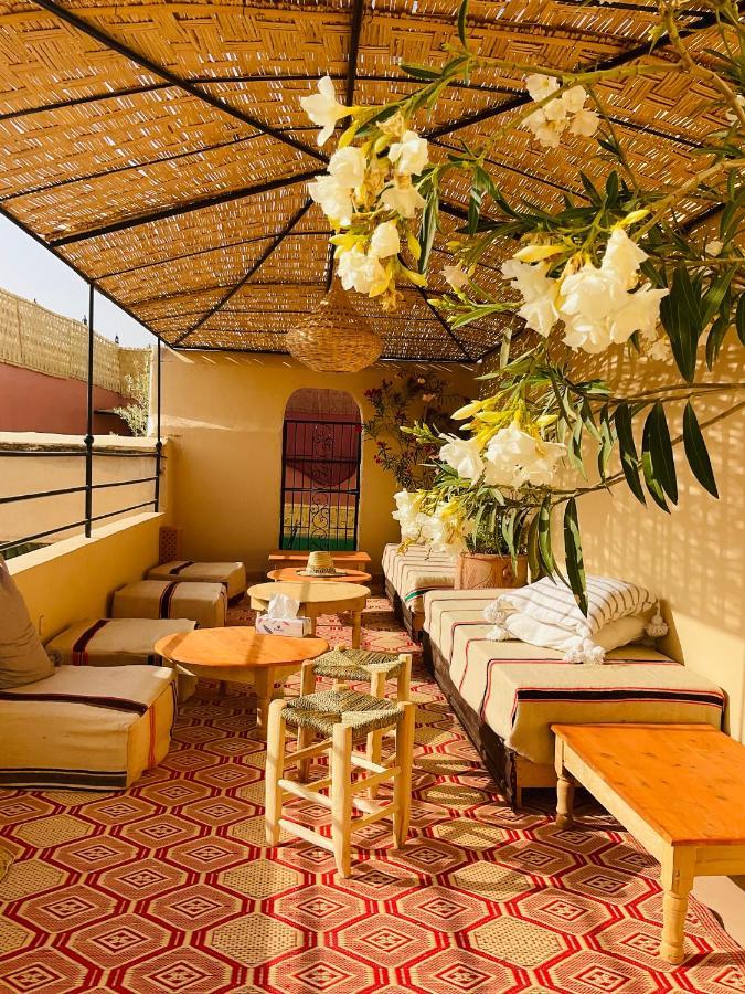 Riad Samira Marrakesch Exterior foto