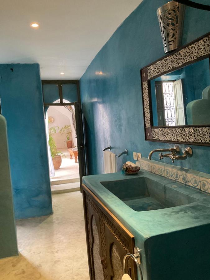 Riad Samira Marrakesch Exterior foto