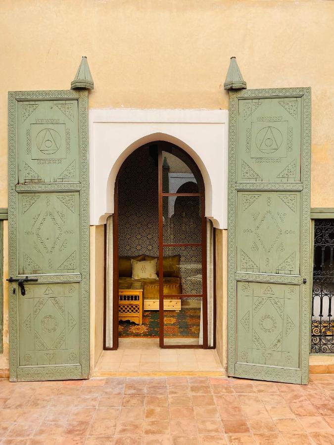 Riad Samira Marrakesch Exterior foto